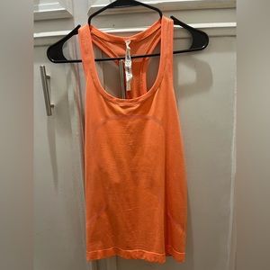lululemon swiftly tech racer back tank 2.0